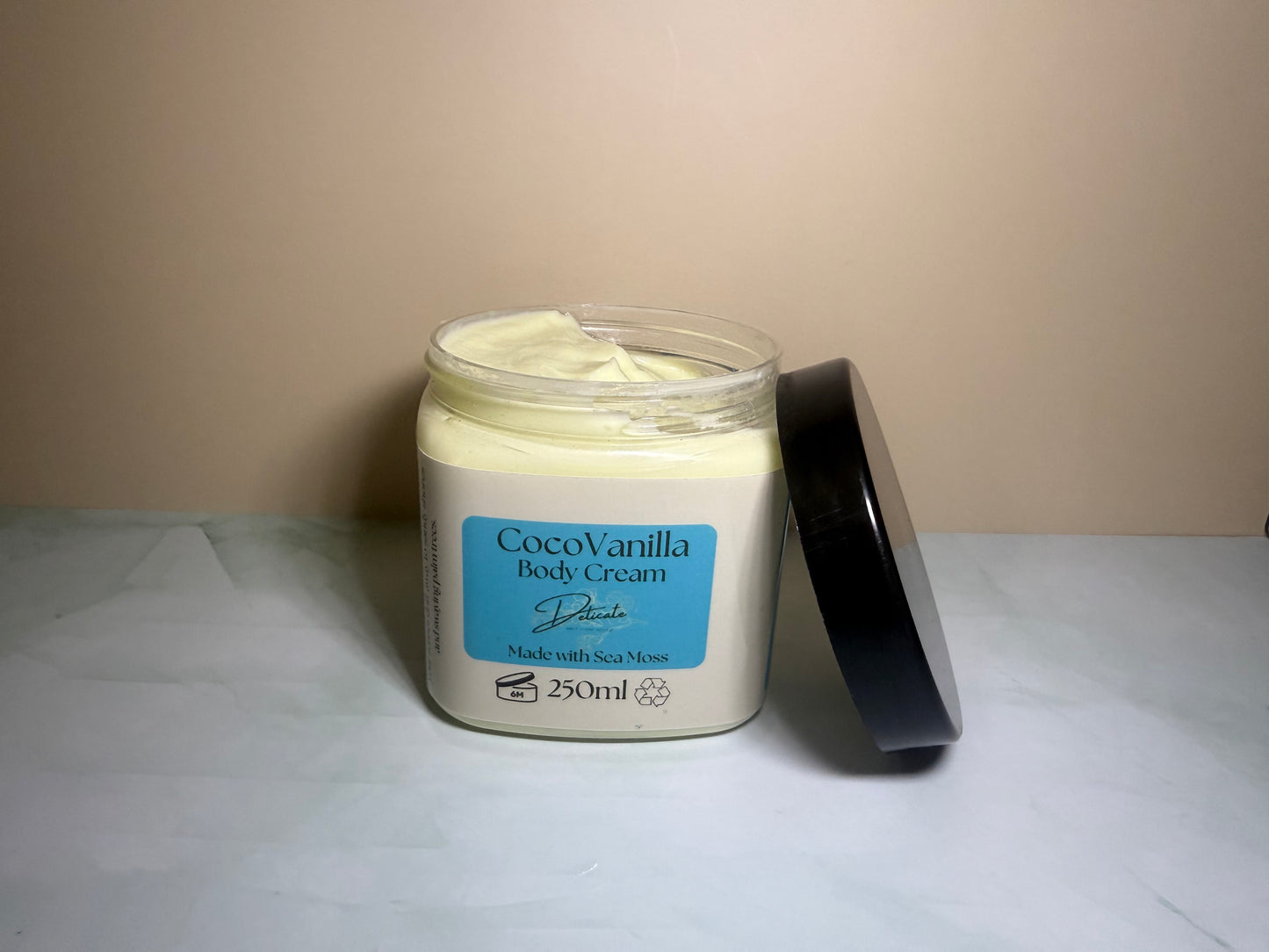 Cocovanilla Body Cream