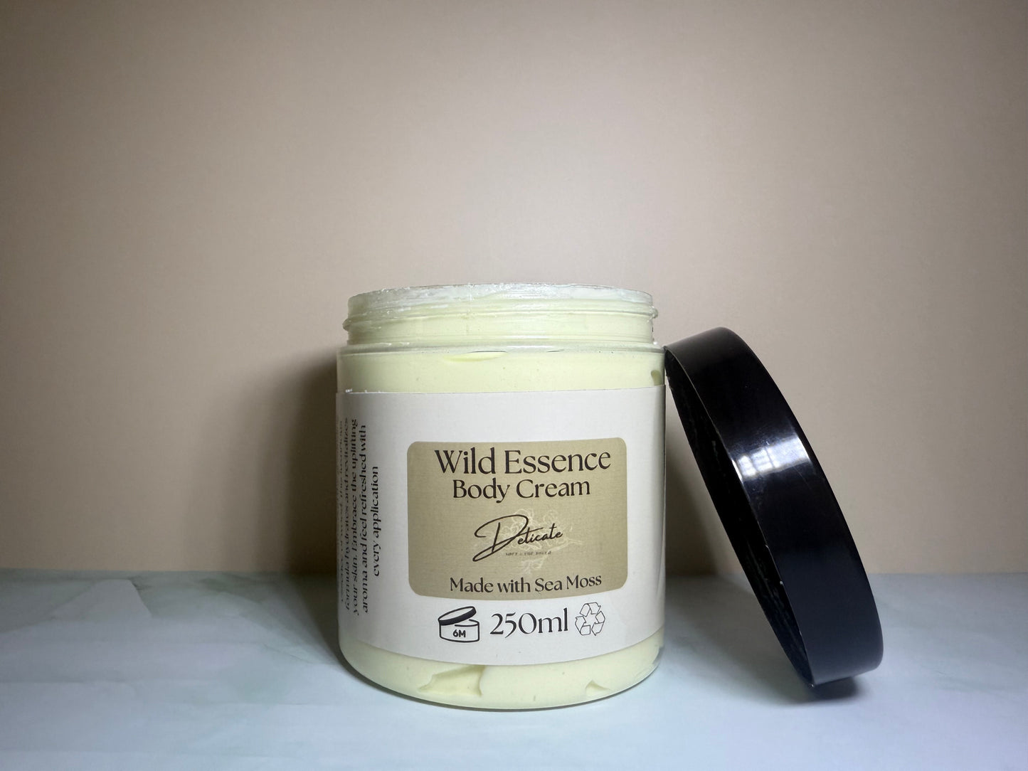 Wild Essence Body Cream