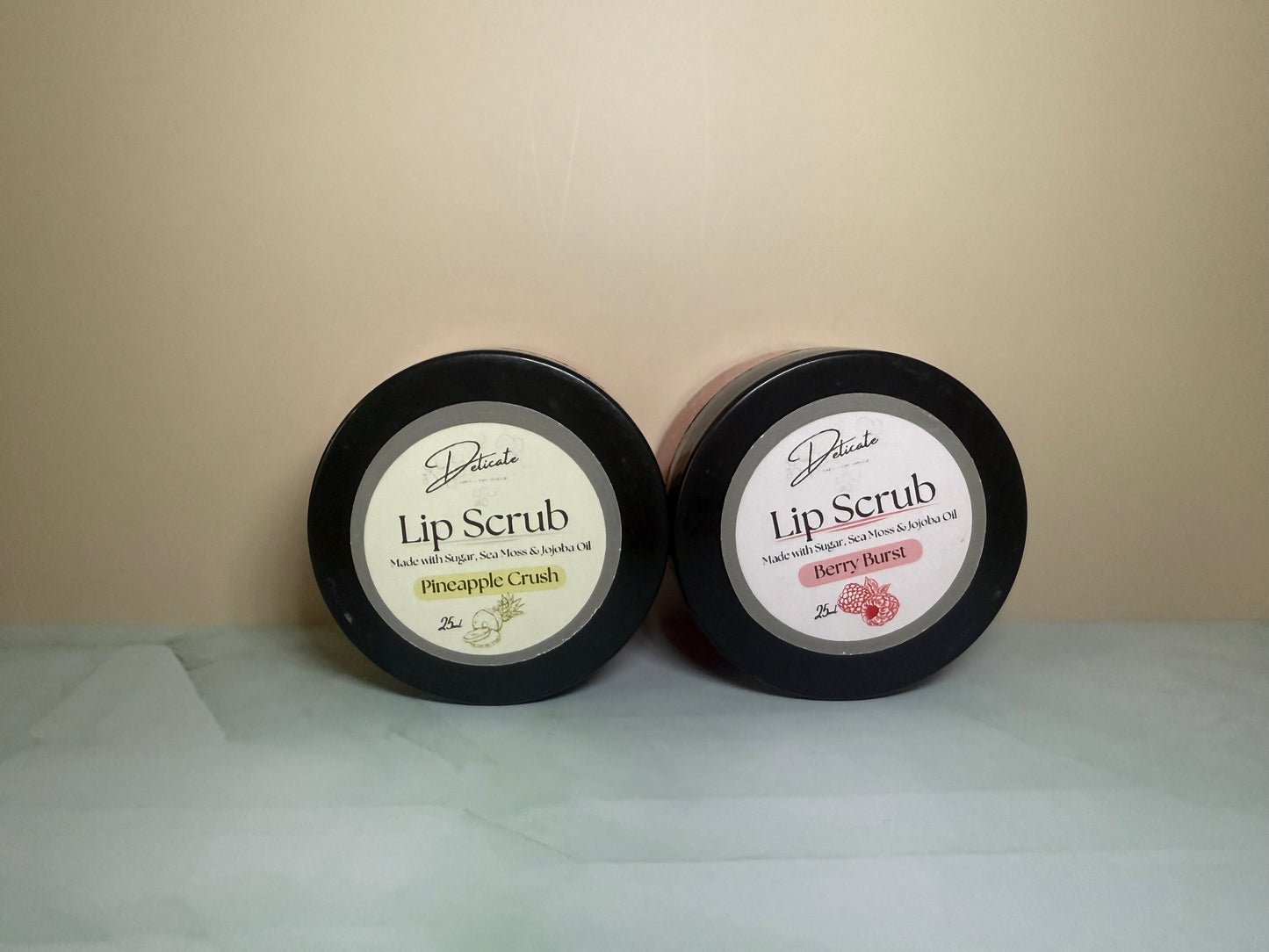 Lip Scrub