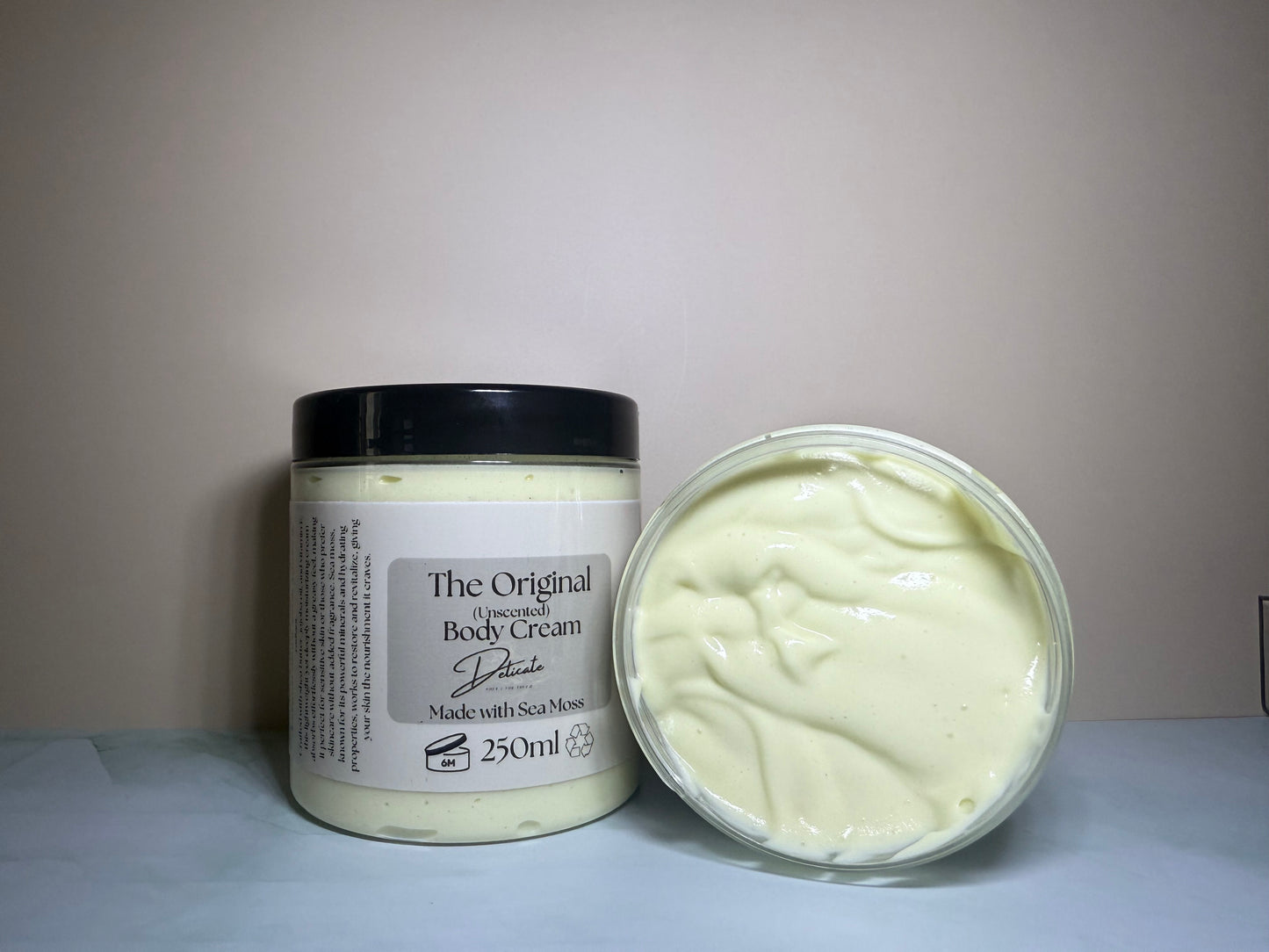The Original Body cream (Unscented)