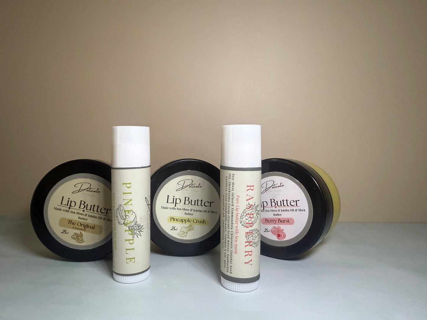 Lip Butter