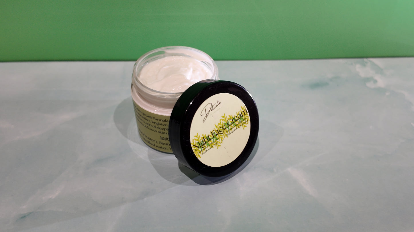 Night Repair Face Cream